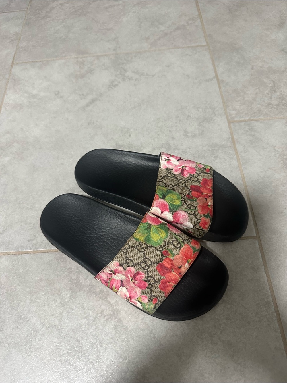Gucci Bloom Slides - Picture 6 of 6